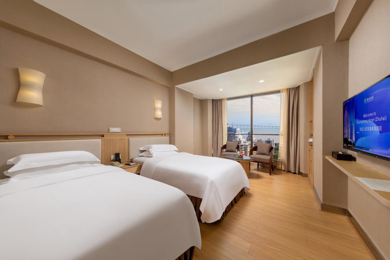 Guangdong Hotel (Zhuhai), Zhuhai, China