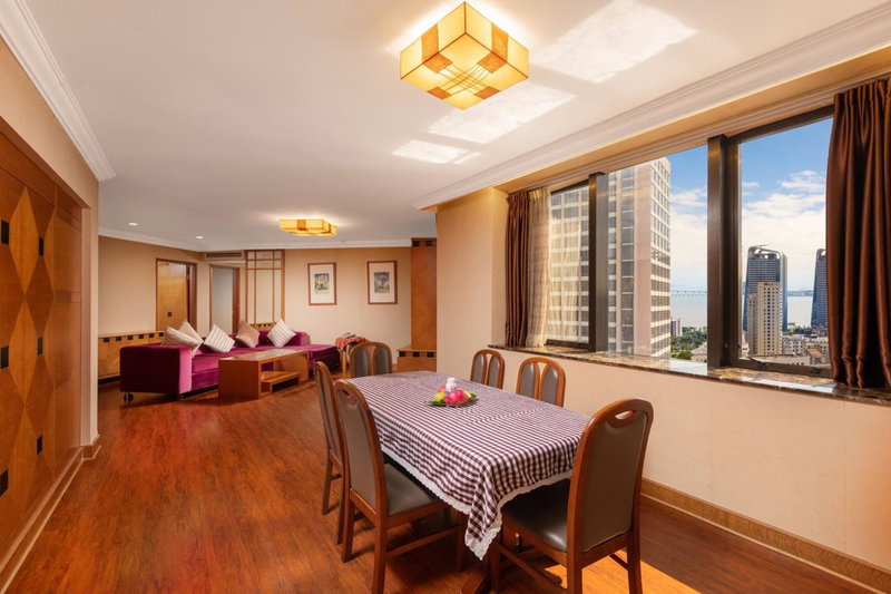 Guangdong Hotel (Zhuhai), Zhuhai, China
