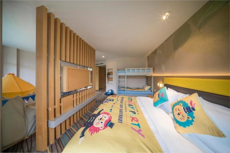 Holiday Inn Express Emei Mountain by IHG, Emeishan, China