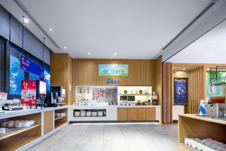 Holiday Inn Express Emei Mountain by IHG, Emeishan, China