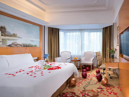 Vienna International Hotel Zhuhai Golden Phoenix, Zhuhai, 中国