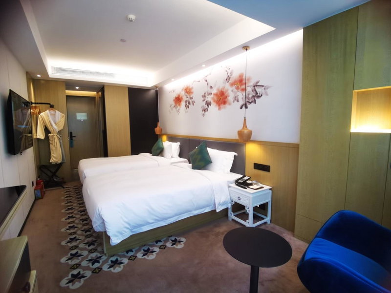 Paco Hotel BeiJing Road Metro Guangzhou, Guangzhou, 中国