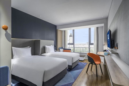 Holiday Inn Express Lanzhou New Area by IHG, Lanzhou, 中国