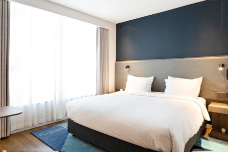 Holiday Inn Express Lanzhou New Area by IHG, Lanzhou, 中国