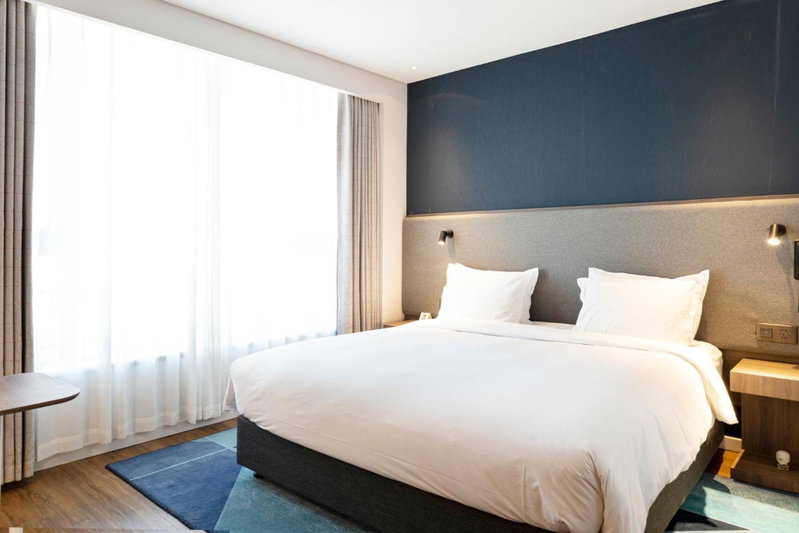 Holiday Inn Express Lanzhou New Area by IHG, Lanzhou, 中国
