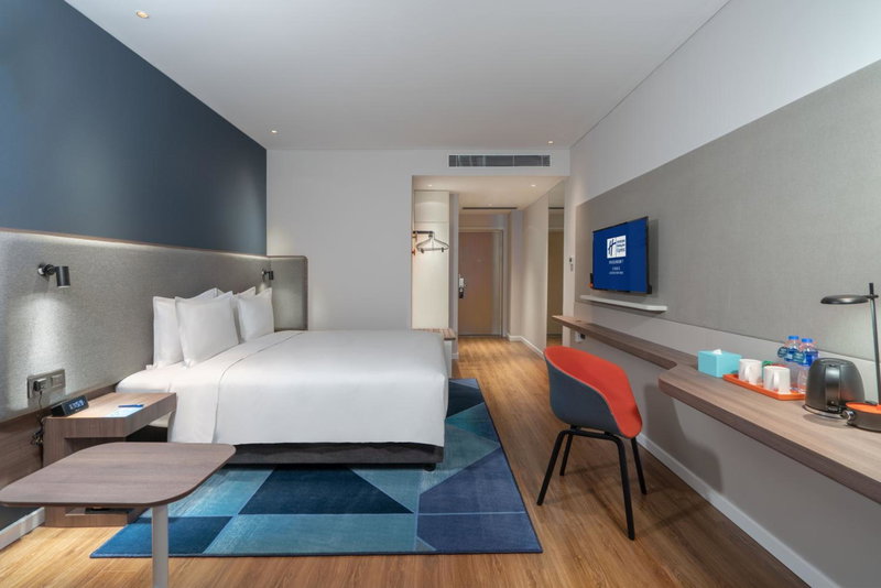 Holiday Inn Express Lanzhou New Area by IHG, Lanzhou, 中国