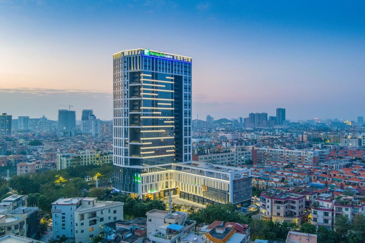 Holiday Inn Express Shunde Daliang by IHG, China