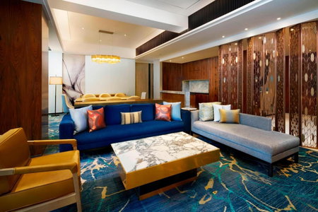 Sheraton Shanghai Chongming Hotel, Shanghai, China