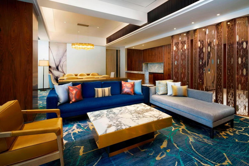 Sheraton Shanghai Chongming Hotel, Shanghai, China