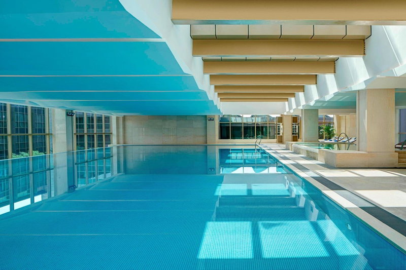 Sheraton Shanghai Chongming Hotel, Shanghai, China