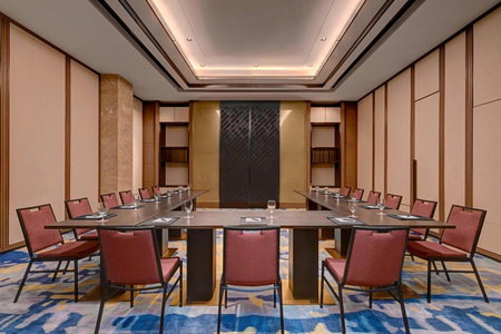 Sheraton Shanghai Chongming Hotel, Shanghai, China