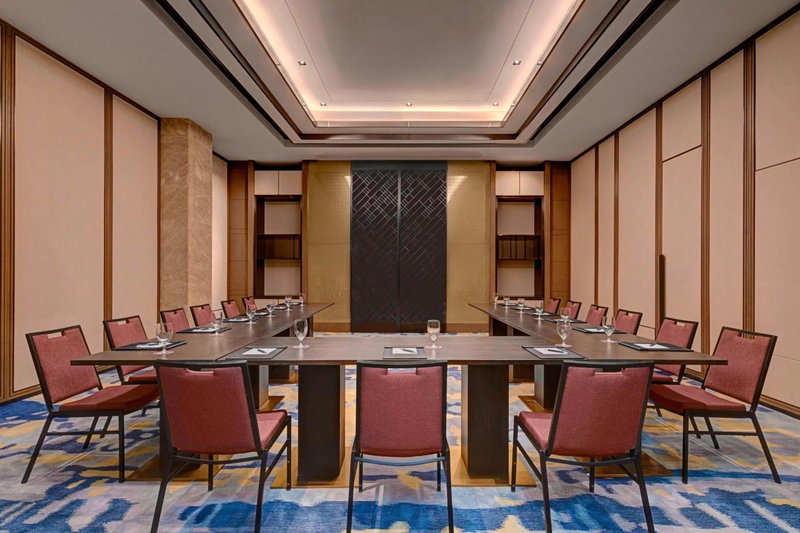 Sheraton Shanghai Chongming Hotel, Shanghai, China