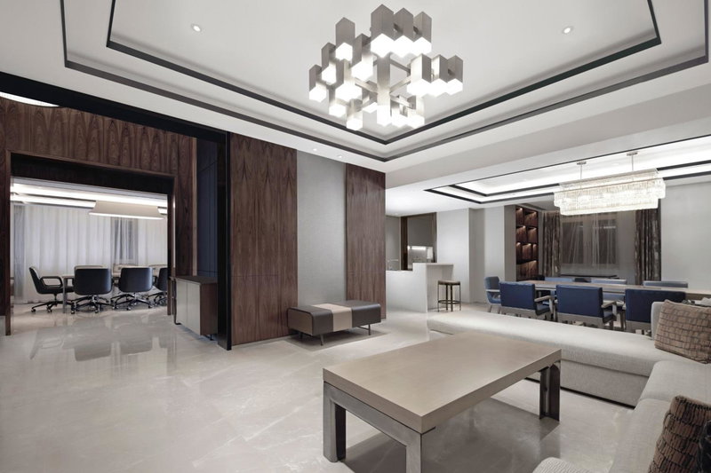 Sheraton Shanghai Chongming Hotel, Shanghai, China