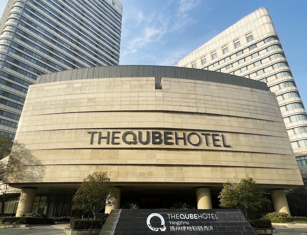 Hotel · The QUBE Hotel Yangzhou, Yangzhou