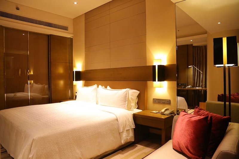 The QUBE Hotel Yangzhou, Yangzhou, 中国