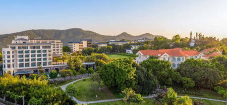 Xiamen C&D Hotel, Xiamen, Китай