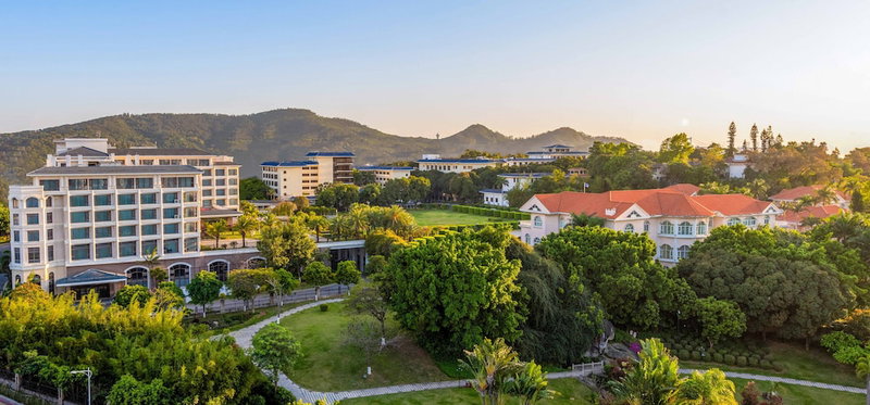 Xiamen C&D Hotel, Xiamen, Китай