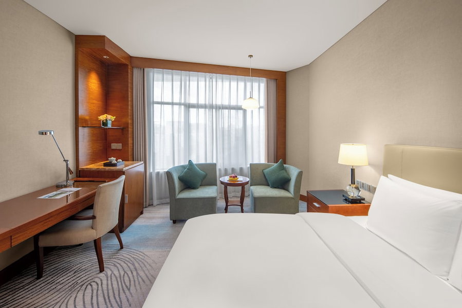 Xiamen C&D Hotel, Xiamen, Китай