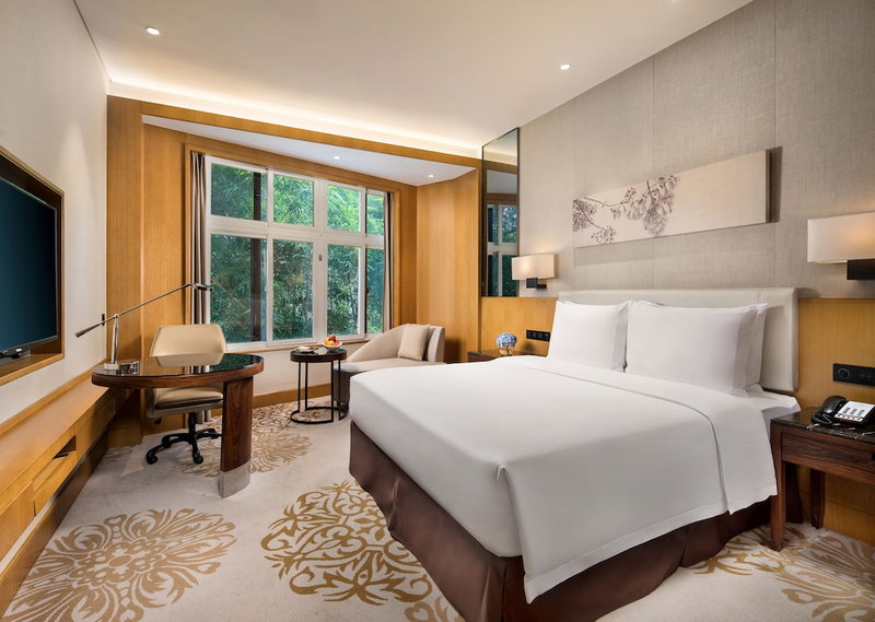 Xiamen C&D Hotel, Xiamen, Китай