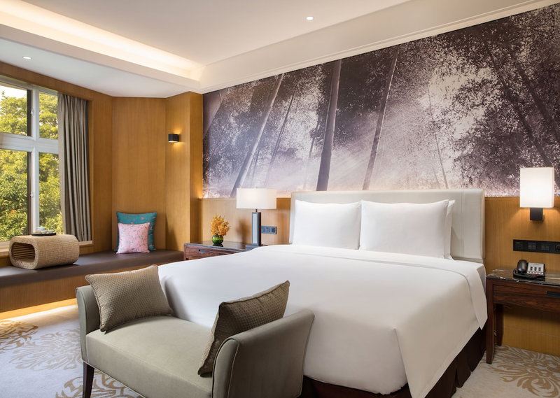 Xiamen C&D Hotel, Xiamen, Китай