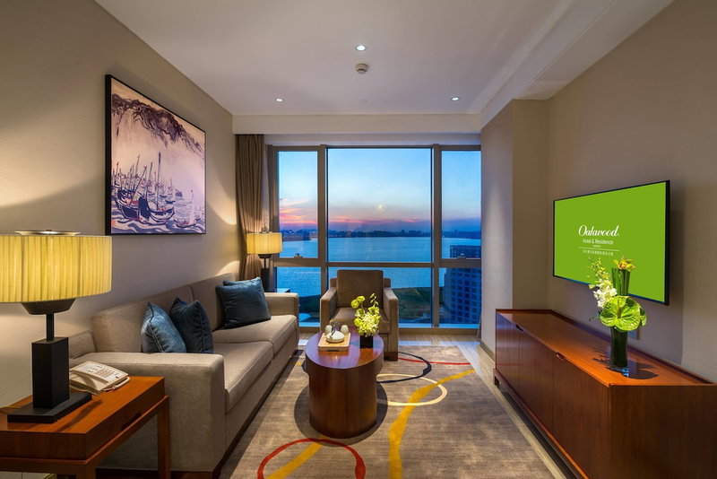Oakwood Hotel & Residence Suzhou, Songling, China