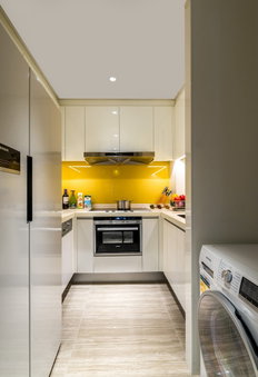 Oakwood Hotel & Residence Suzhou, Songling, China
