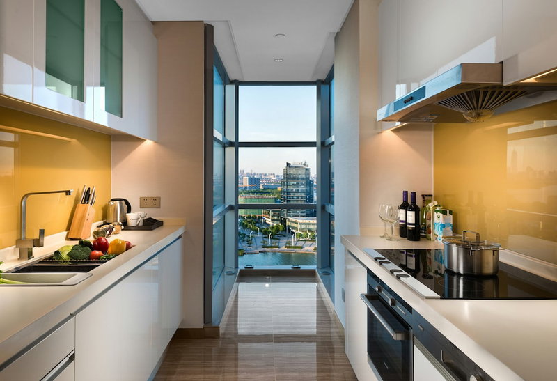 Oakwood Hotel & Residence Suzhou, Songling, China