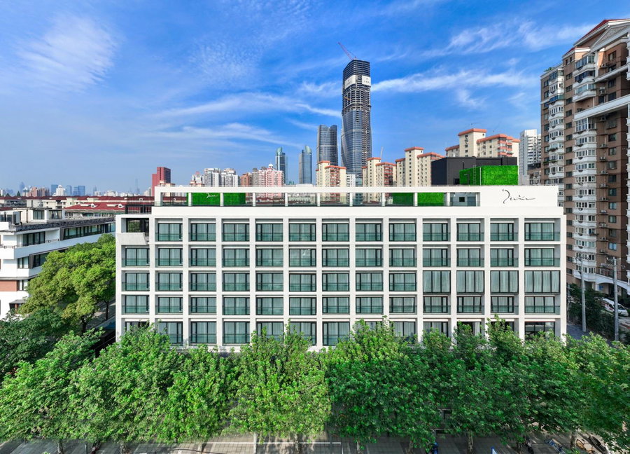 Mia Hotel - Shanghai Xuhui Jiaotong University, Shanghai, China