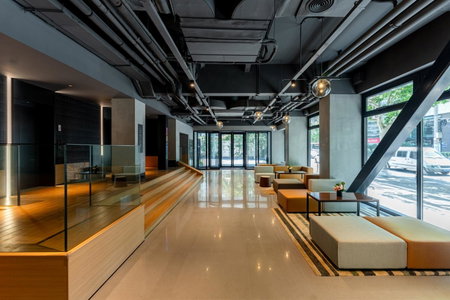 Mia Hotel - Shanghai Xuhui Jiaotong University, Shanghai, China