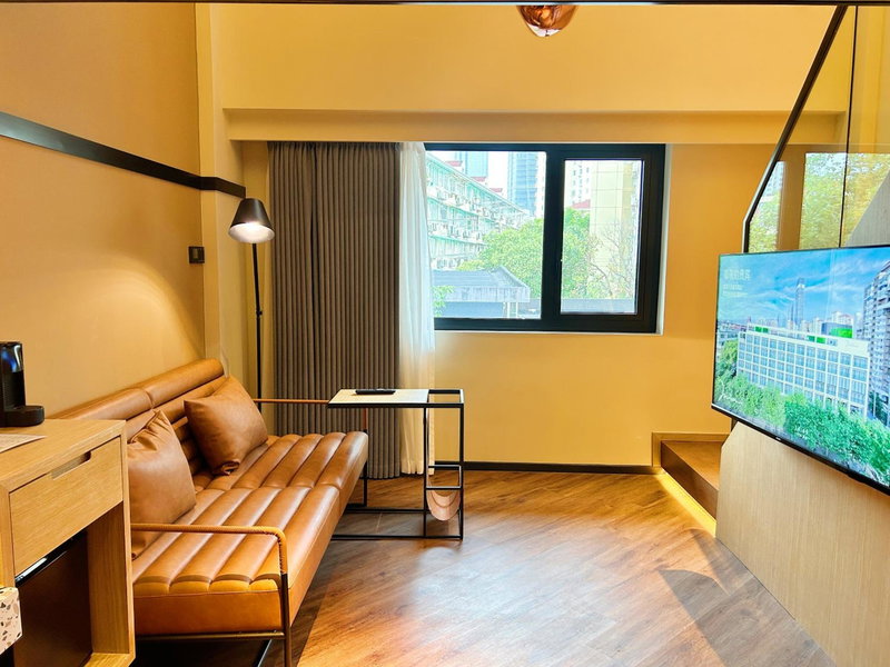 Mia Hotel - Shanghai Xuhui Jiaotong University, Shanghai, China