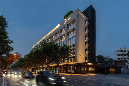 Mia Hotel - Shanghai Xuhui Jiaotong University, Shanghai, China