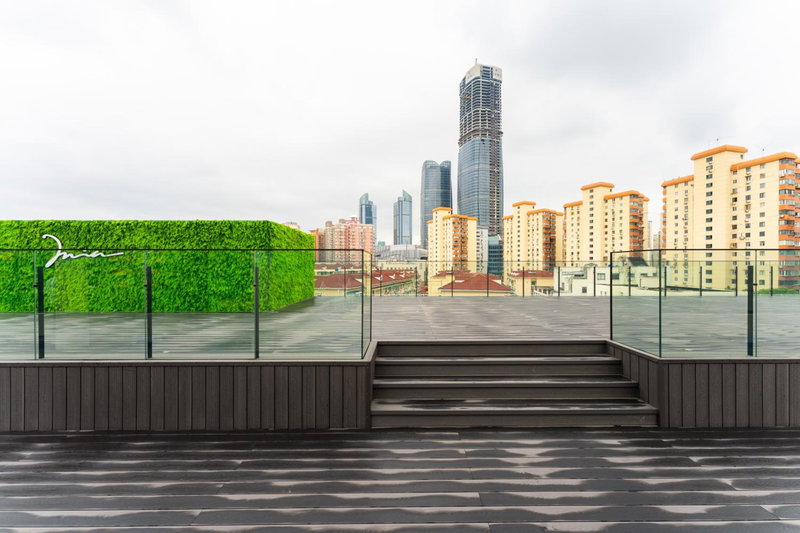 Mia Hotel - Shanghai Xuhui Jiaotong University, Shanghai, China