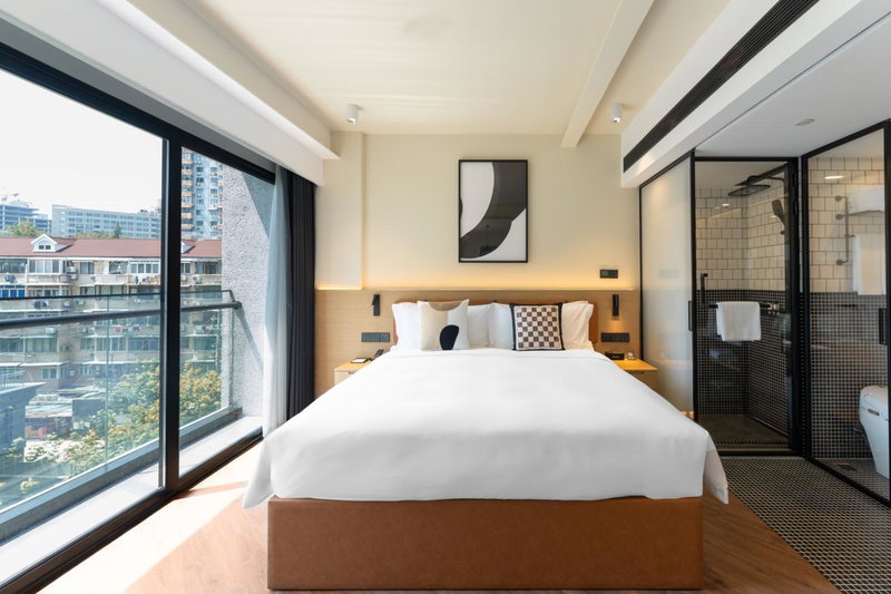 Mia Hotel - Shanghai Xuhui Jiaotong University, Shanghai, China