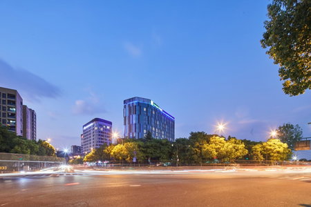 Holiday Inn Express Hangzhou Jiuzhou by IHG, Hangzhou, 中国