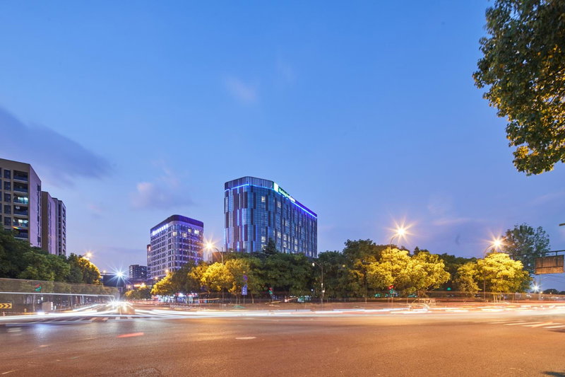 Holiday Inn Express Hangzhou Jiuzhou by IHG, Hangzhou, 中国