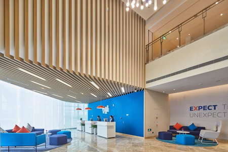 Holiday Inn Express Hangzhou Jiuzhou by IHG, Hangzhou, 中国