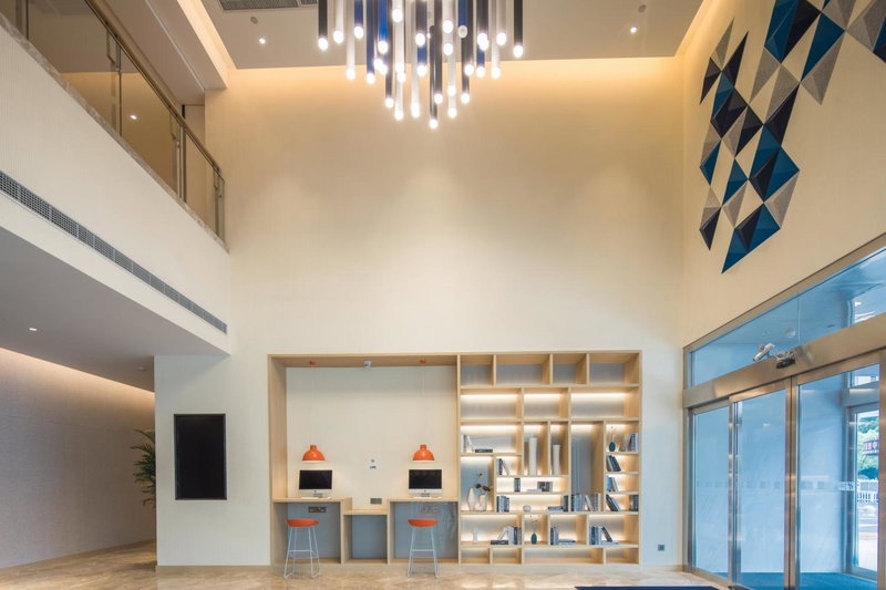 Holiday Inn Express Hangzhou Jiuzhou by IHG, Hangzhou, 中国