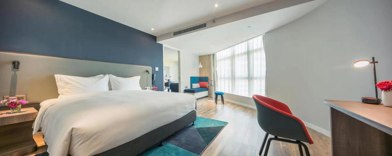 Holiday Inn Express Hangzhou Jiuzhou by IHG, Hangzhou, 中国