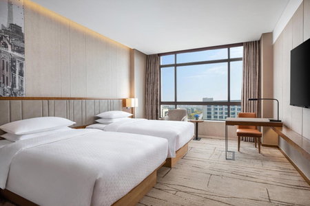 Four Points by Sheraton Shanghai, Kangqiao, Shanghai, China