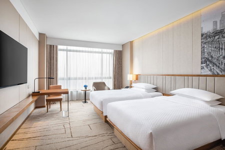 Four Points by Sheraton Shanghai, Kangqiao, Shanghai, China