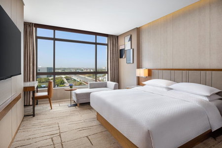 Four Points by Sheraton Shanghai, Kangqiao, Shanghai, China