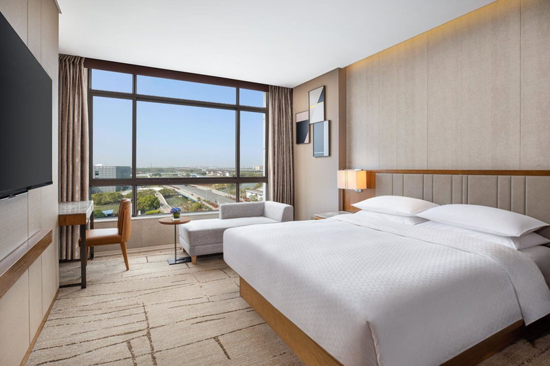 Four Points by Sheraton Shanghai, Kangqiao, Shanghai, China
