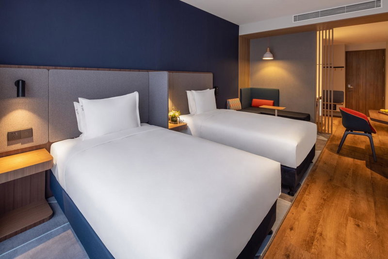 Holiday Inn Express Qingdao Jinshui by IHG, Qingdao, 中国