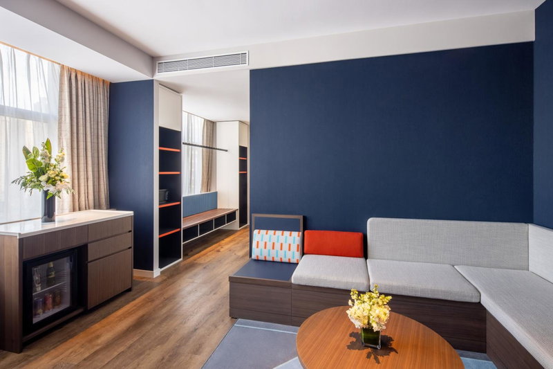 Holiday Inn Express Qingdao Jinshui by IHG, Qingdao, 中国