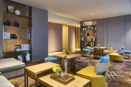 The QUBE Hotel Shanghai Sanjiagang, Shanghai, China