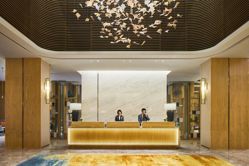 The QUBE Hotel Shanghai Sanjiagang, Shanghai, China