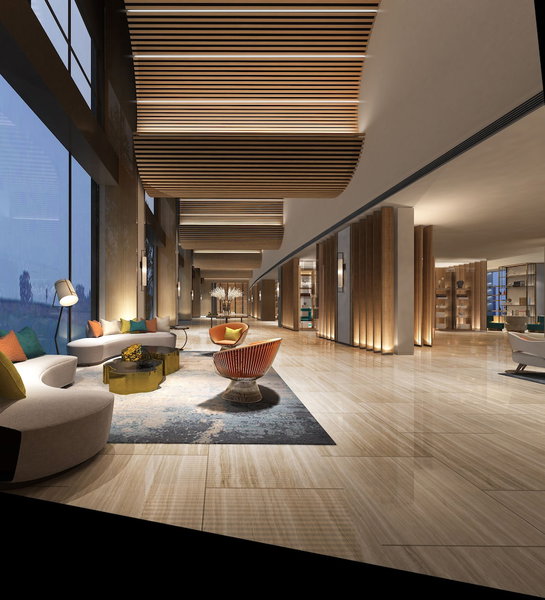 The QUBE Hotel Shanghai Sanjiagang, Shanghai, China