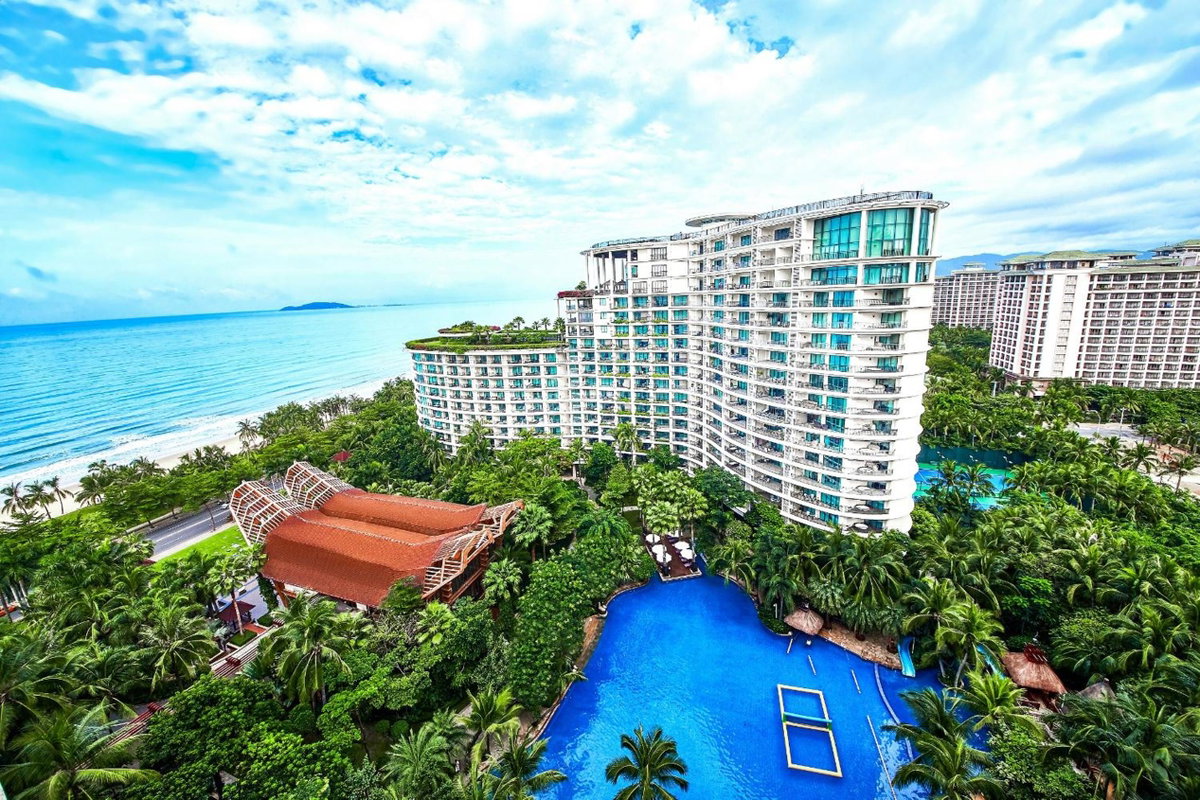 Hotel · Ocean Sonic Resort Sanya, Sanya