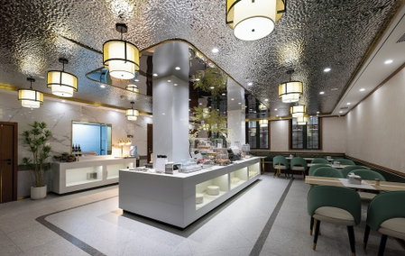 Nostalgia Hotel S (Beijing National Convention Center), Beijing, Chine