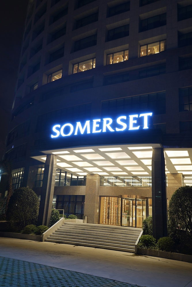Hotel · Somerset Software Park Xiamen, Xiamen